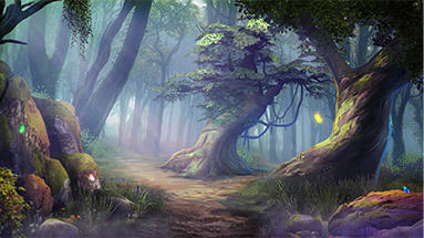 digital scenery